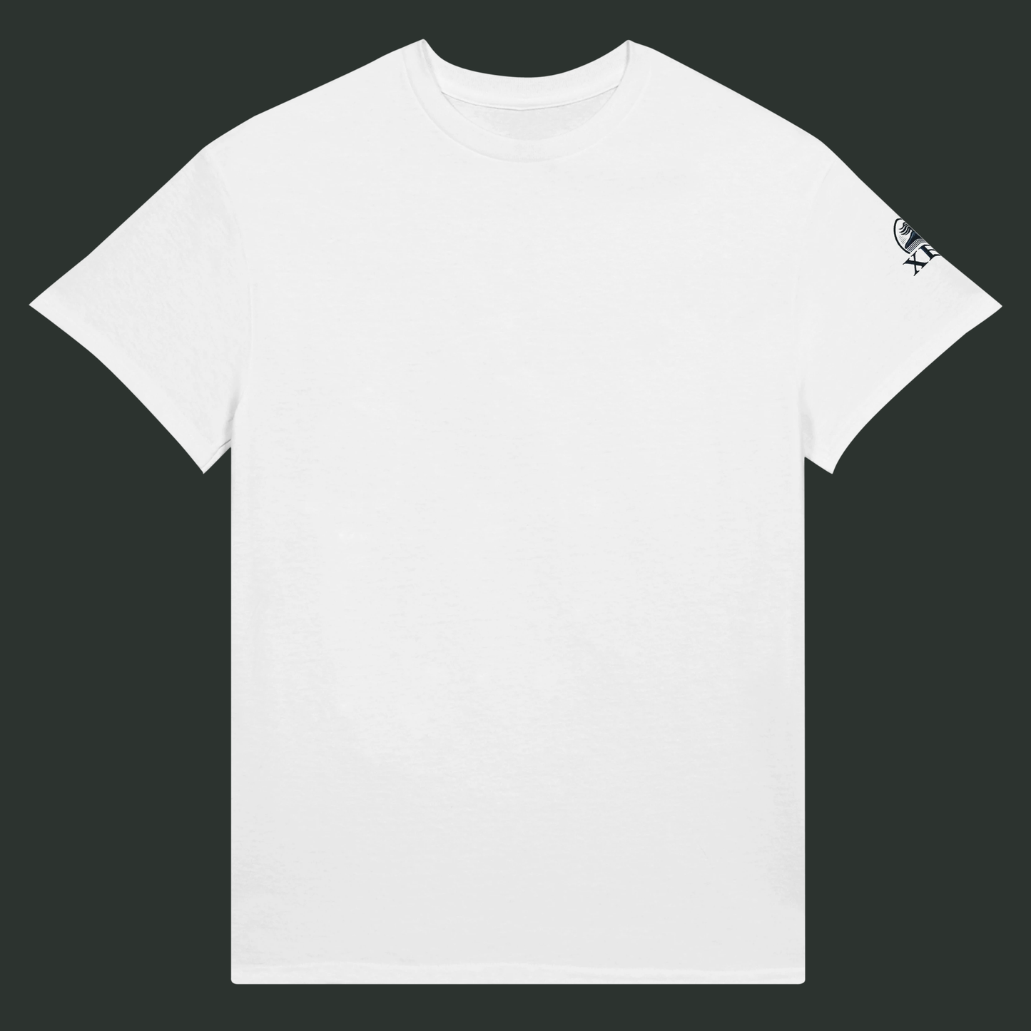 T-shirt-Green spikes