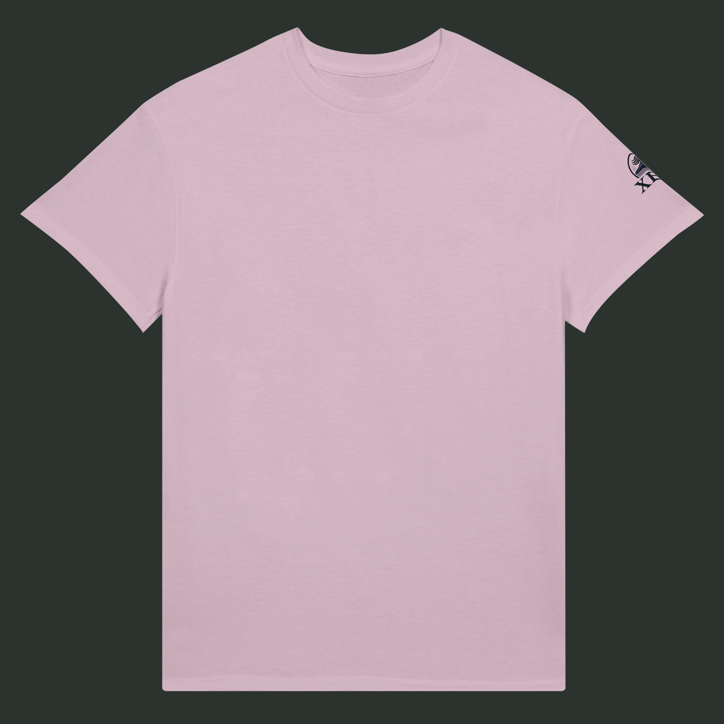 T-shirt-Green spikes