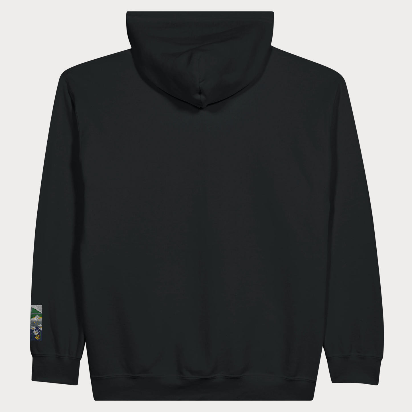 Veste zippée-green spikes