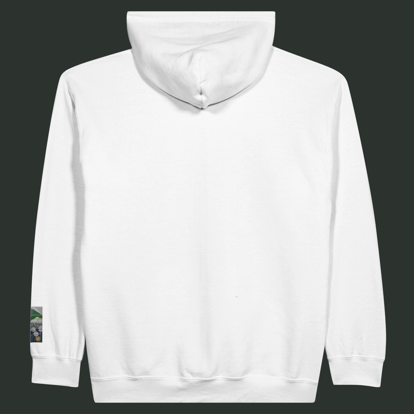 Veste zippée-green spikes