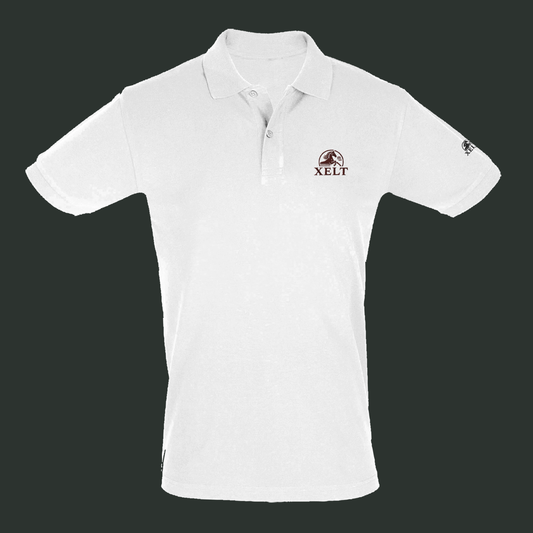 Polo - green spikes